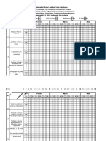 Grafica de GANTT C.H Abigail 2