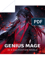 Genius Mage in A Cultivation World (01-100)