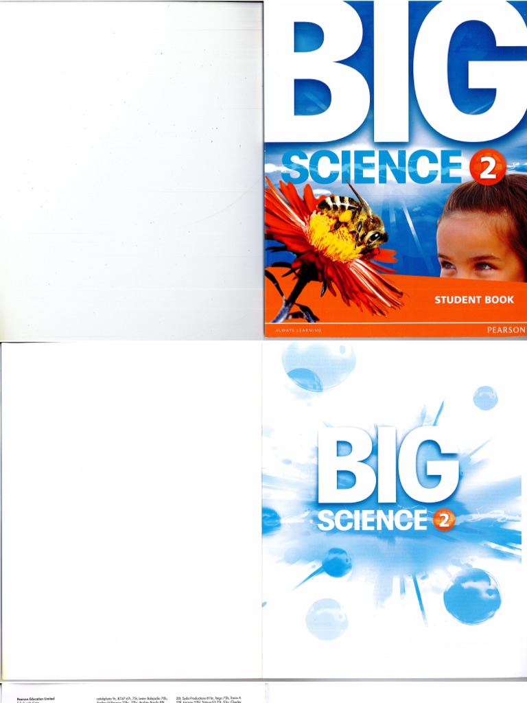 big book of science scholastic