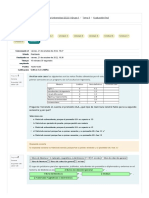 Evaluación Final Del Curso Vivamos La U 2, UdeA