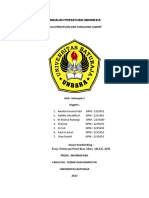 Makalah Persatuan Indonesia (Kelompok 3)