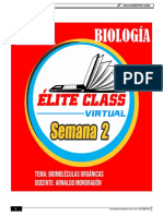 Biologia Semana 2