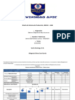 Tarea de Elaborar Un Diagrama de Flujo de Proceso