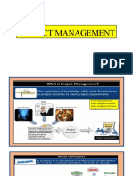 Project Management