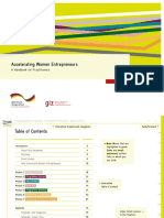 Accelerating Women Entrepreneurs Handbook 1646037491