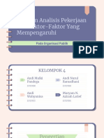 MSDM Dalam Organisasi Publik