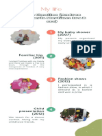 Seminario Martínez 3ro B - Time Line Inglés