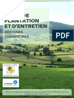 Guide de Plantation Et Dentretien Des Haies Champêtres Compressé