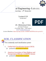 Geotech Soil Classification Systems Explained