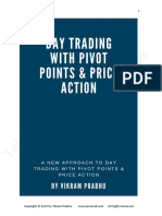 Day Trading With Pivot Points & Price Aaction Vikram Prabhu