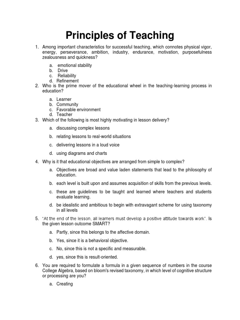 principles-of-effective-teaching-analysis-of-key-concepts-regarding