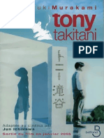 Tony Takitani