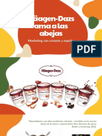 Häagen-Dazs Ama A Las Abejas - Análisis de Campaña Publicitaria