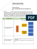 LK - Resume Pendalaman Materi PPG 2022