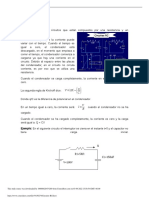 Circuitos RC