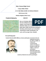 Introduction to Philosophy of Nietzsche