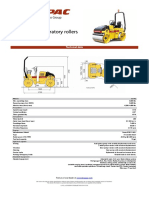 CC142 CC142: Double Drum Vibratory Rollers Double Drum Vibratory Rollers