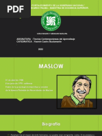 CARLS ROGERS Y ABRAHAM MASLOW. Ultimo