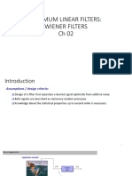 Ch02 WienerFilters Lect 04