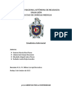 Calculo, Analsis Explicativo de Intervalo de Confianza