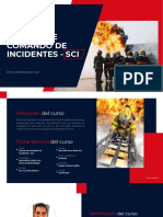 Sistema de Comando de Incidentes Brochure