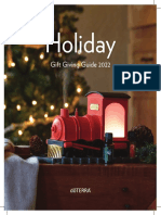 Holiday: Gift Giving Guide 2022