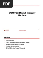 SMARTS Platform