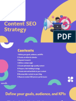 How To Win at Content SEO - A Complete SEO Planning Guide