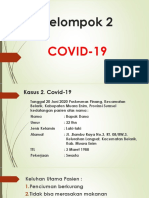 Tgs Pa Stenly Kelompok 2 Covid-19
