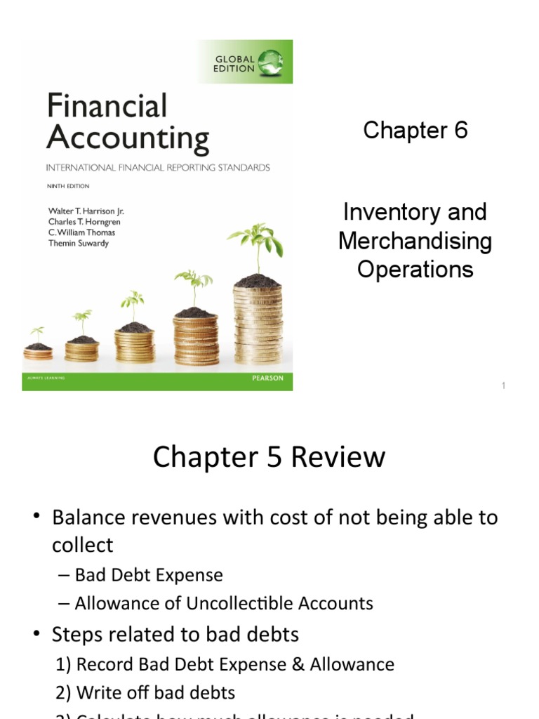 Understanding Merchandise Inventory | PDF | Cost Of Goods Sold | Inventory