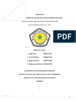 MAKALAH - PANCASILA Klompok 6