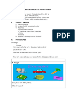 Semi Detailed Lesson Plan Final