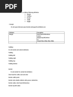 CSS Box Model