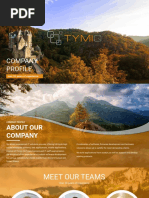 TYMIQ Company Profile