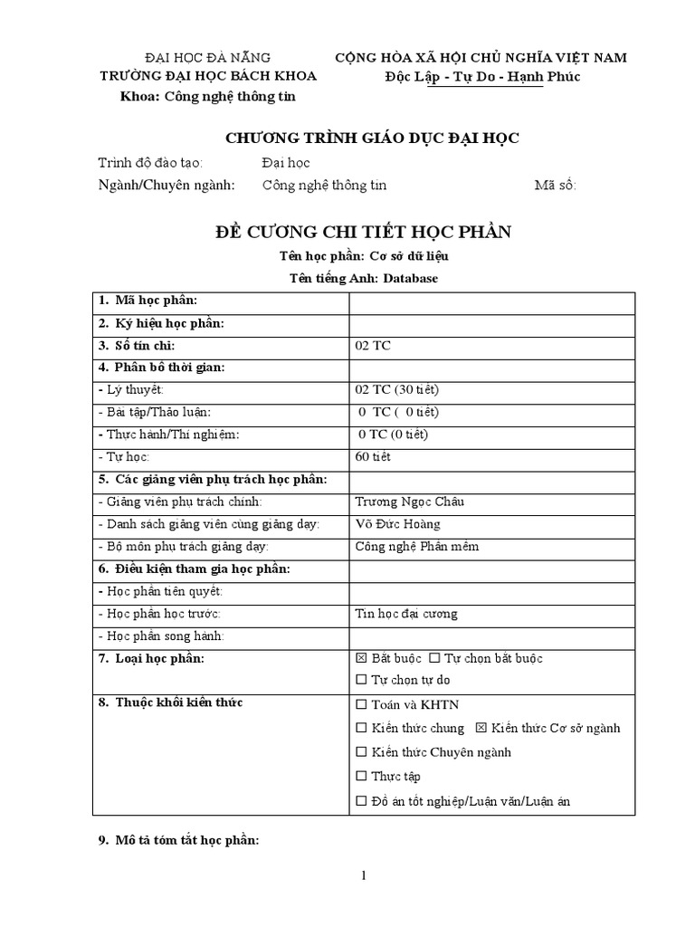 Tao Co So Du Lieu Mysql Cho Trang Djiem