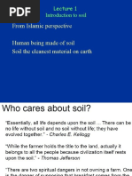 1.1-Introduction To Soil and SoilFromRock