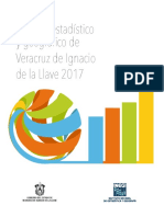 Anuario Estadístico y Geográfico de Veracruz de Ignacio de La Llave 2017