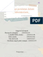 Tugas Kelompok 1 GLP Konsep Peralatan Laboraturim