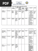 Action Plan in ICT