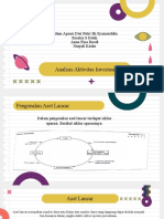 Analisis Aktivitas Investasi (AIK Kel 11)