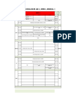 Orar Sem I 2022 - Licenta - I