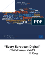 Digital Agenda For Europe