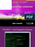 Troubleshooting Jaringan