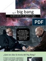 El Big Bang y Rip Thorne