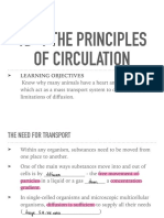 1B-1 The Principles of Circulation