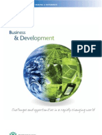WBCSD Business and Development 2010