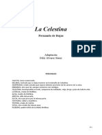 La Celestina - Adap1