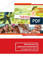 Manuale Per La Tutela Dei Consumatori: Con Riferimenti Al Nuo Vo Codice Del Consumo