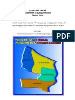 Gambaran Umum Puskesmas Kedung Waringin