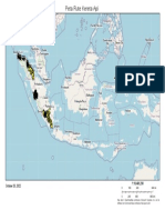 Major Rail Routes in Indonesia